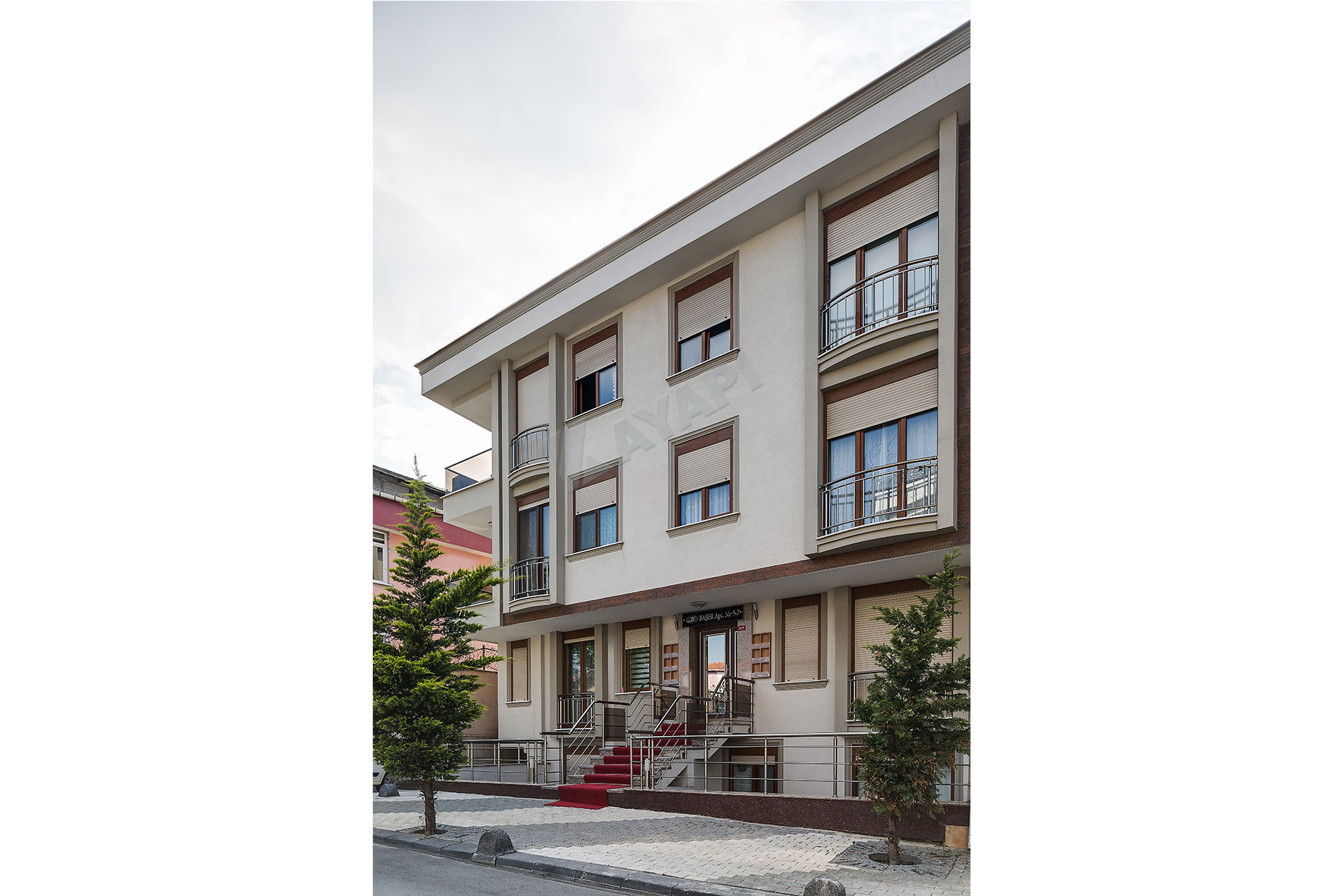 BAŞER APARTMANI