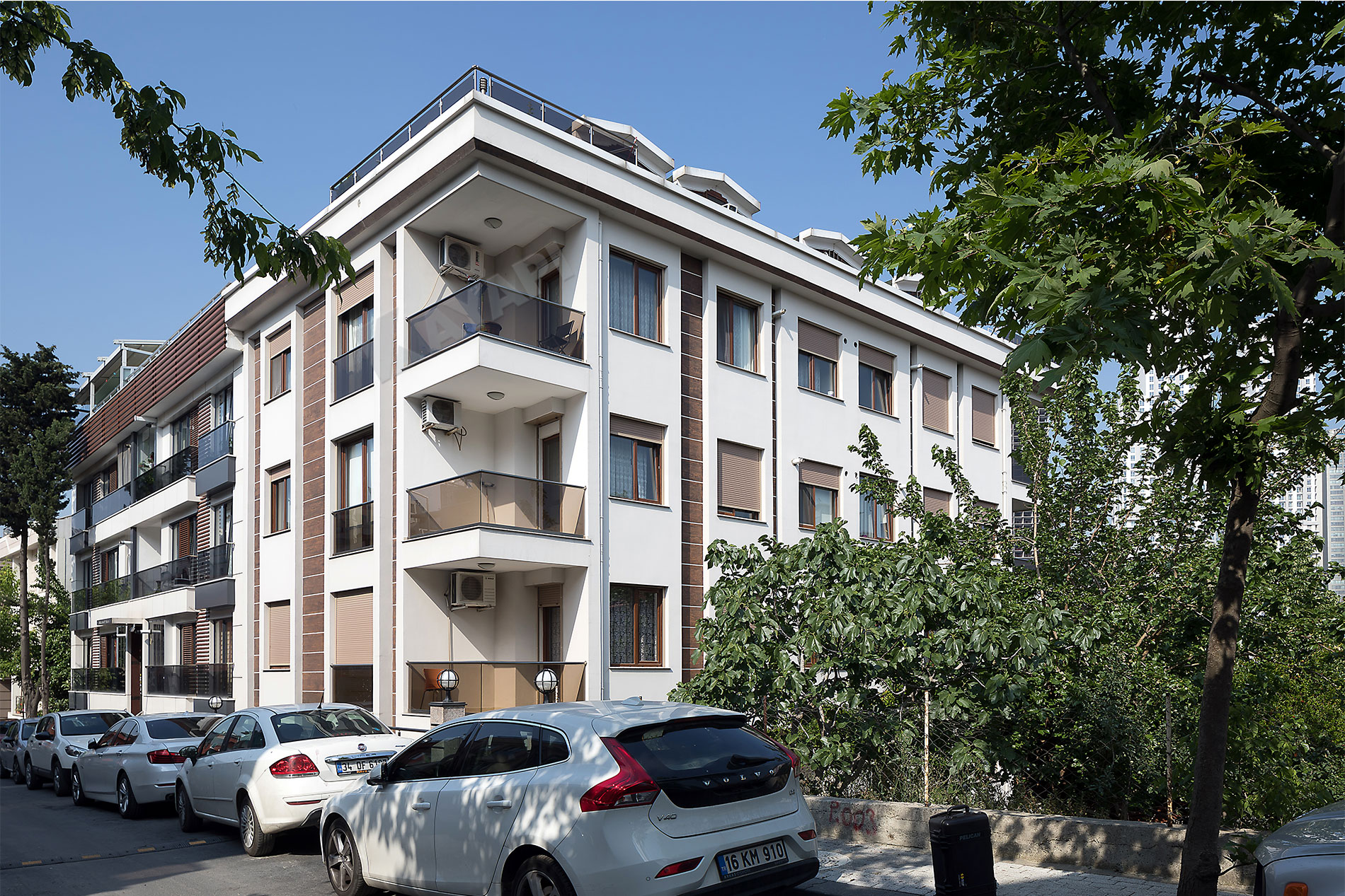 IŞILTAN APARTMANI